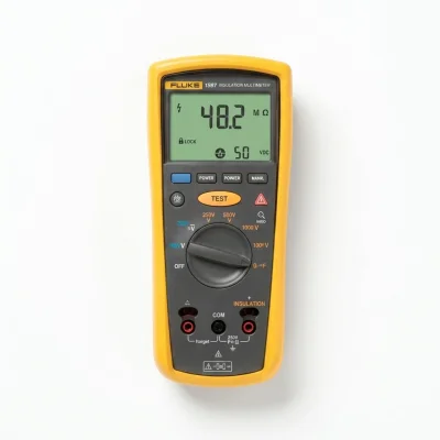 1507 ve 1503 İzolasyon Direnci Test Cihazı