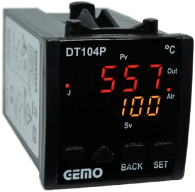 Dt104p - Pıd Sıcaklık Kontrol Cihazı