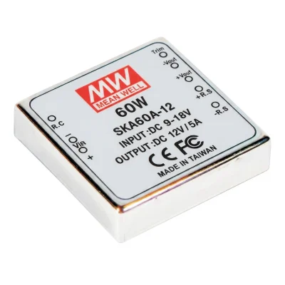 150W DC-DC Tek Çıkış