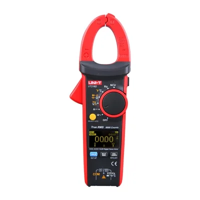 UNI-T UT216D 600A AC/DC True RMS Dijital Pensampermetre