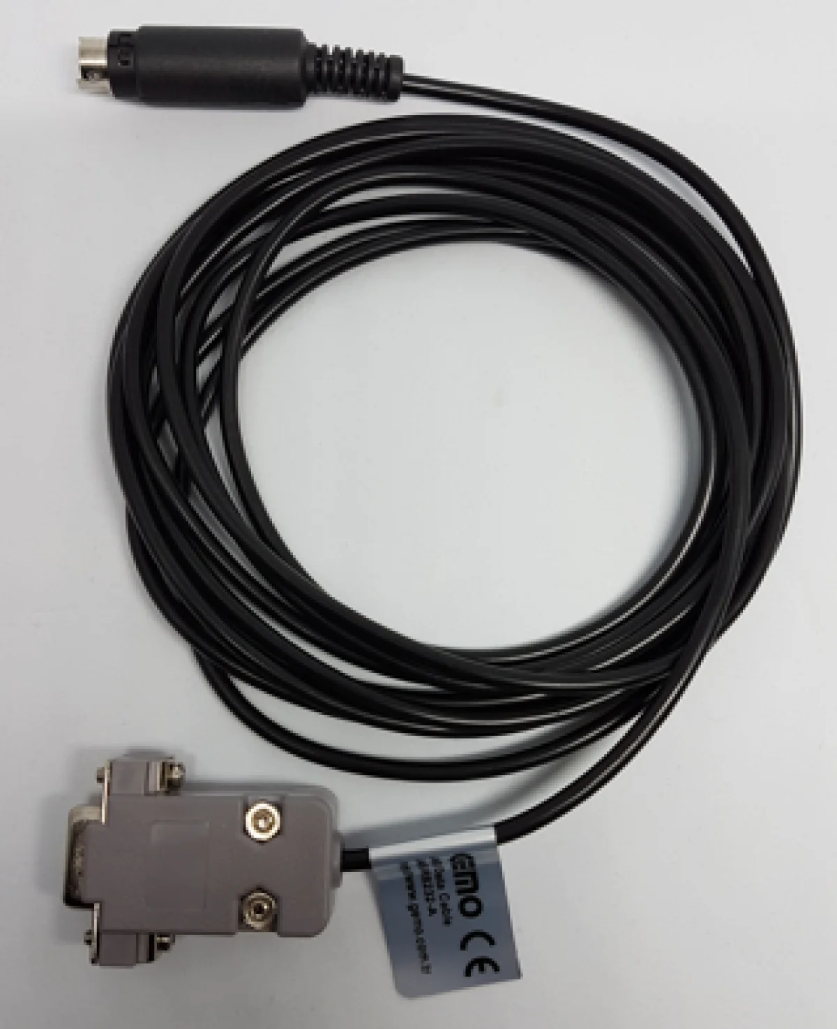 Ar2-rs232-a - Rs-232 Programlama Kablosu - Olimpiyat Otomasyon