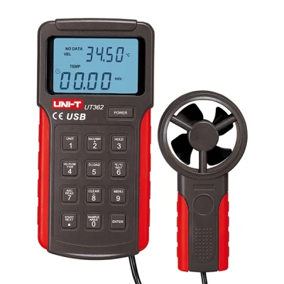 UNI-T UT362 Anemometre