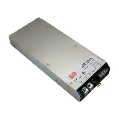 RSP-1000 Büyük Güçler (Paralel Seri)