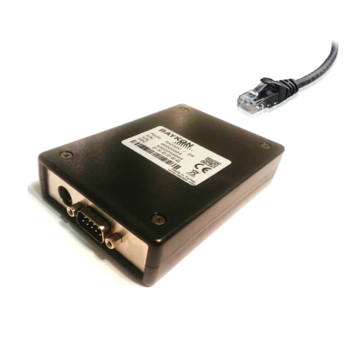 Baykon BEN1 RS232-Ethernet Dönüştürücü - Olimpiyat Otomasyon