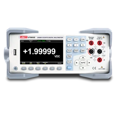 UNI-T UT8805E Masa Tipi Dijital Multimetre