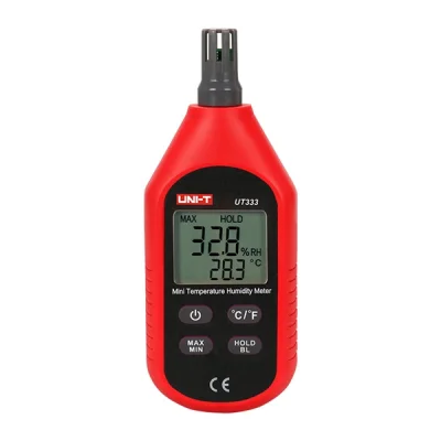 UNI-T UT333 Mini Sıcaklık ve Nem Ölçer
