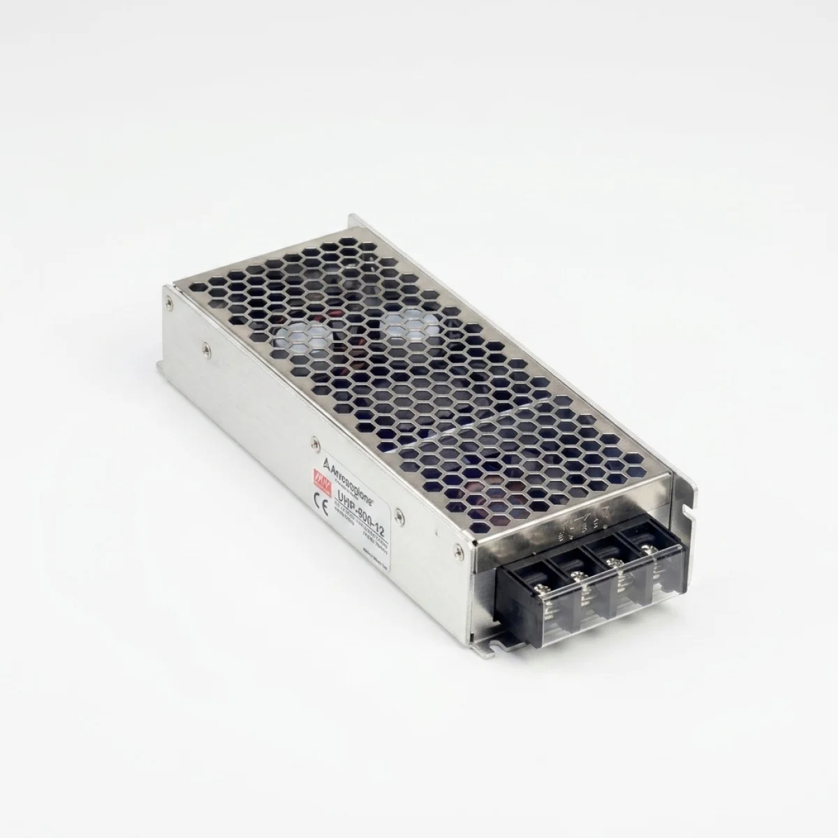 150W RAILWAY Tek Çıkış DC-DC Converter - Olimpiyat Otomasyon