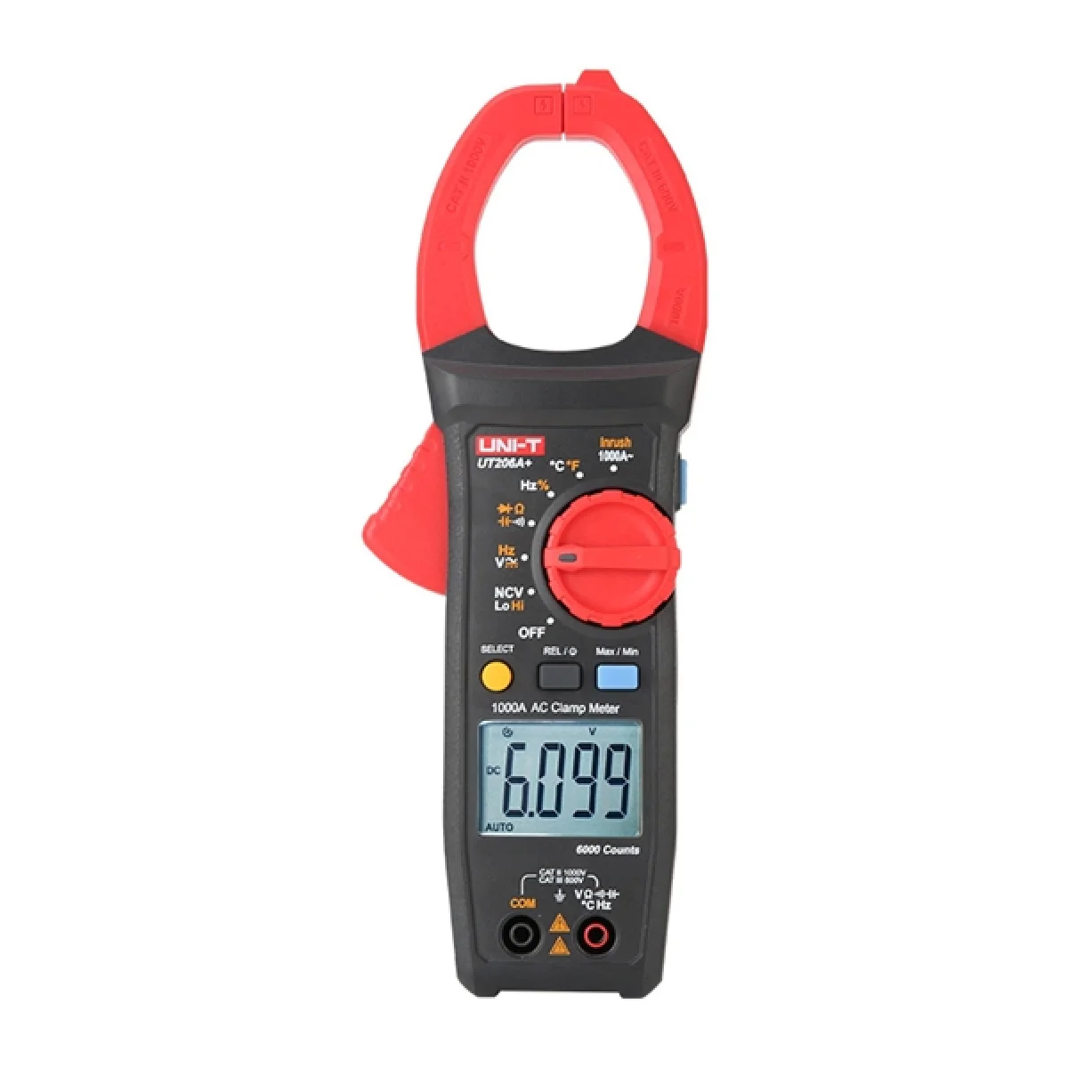 UNI-T UT206A+ 1000A AC Pensampermetre - Olimpiyat Otomasyon