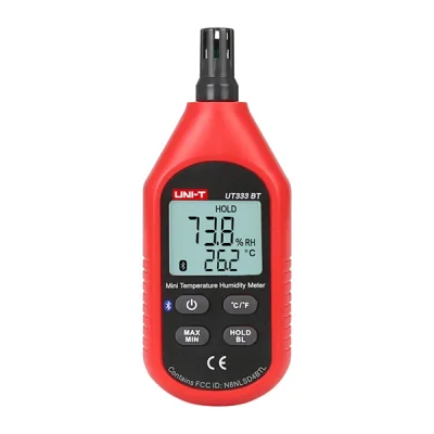 UNI-T UT333BT Mini Sıcaklık ve Nem Ölçer