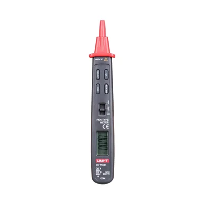 UNI-T UT118B Kalem Tipi Dijital Multimetre