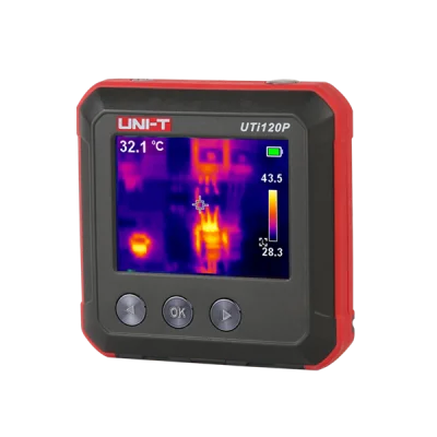 UNI-T UTi120P Cep Tipi Termal Kamera