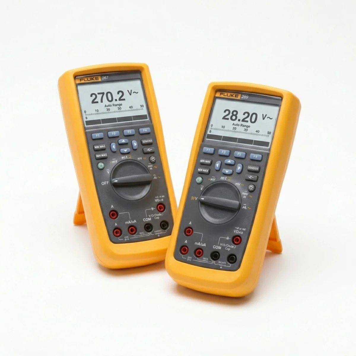Fluke 280 Serisi - Olimpiyat Otomasyon