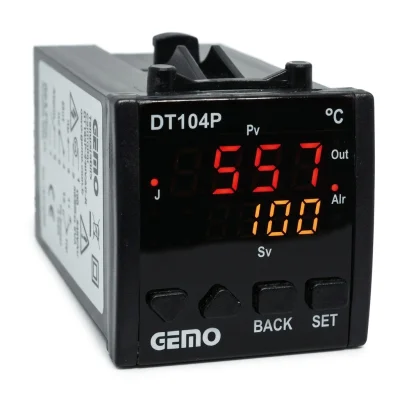 Dt104p - Pıd Sıcaklık Kontrol Cihazı