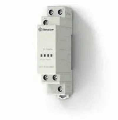 13 Serisi Elektronik Step Röleler