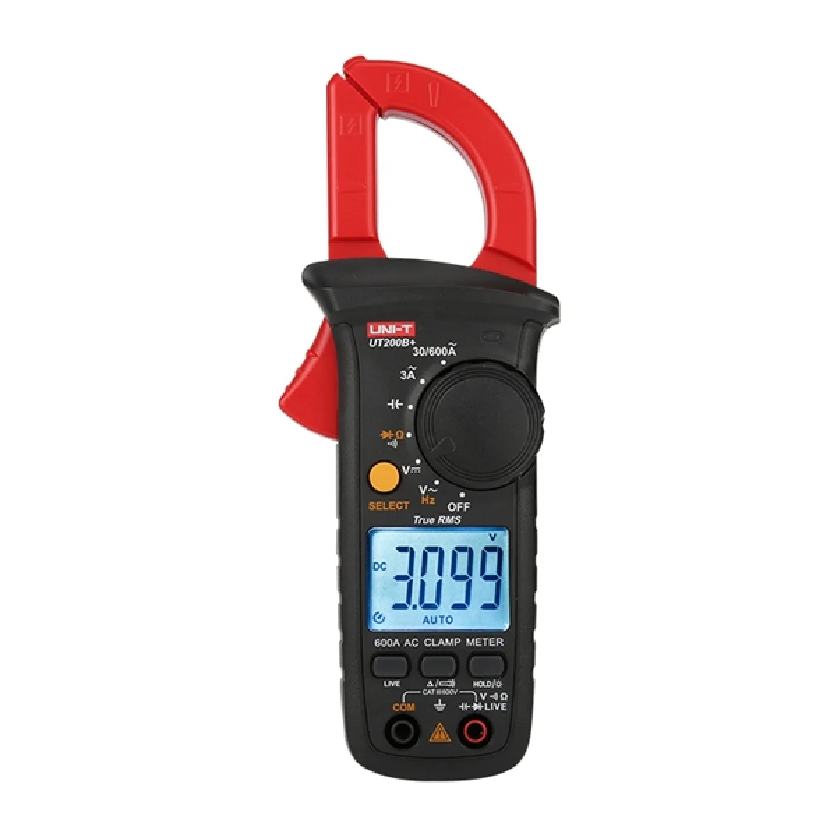 UNI-T UT200B+ 600A AC Dijital Pensampermetre - Olimpiyat Otomasyon