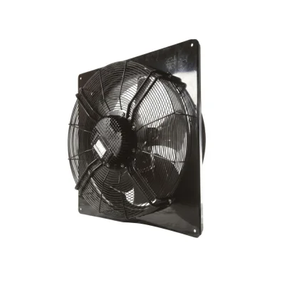 EC Aksiyel Fan