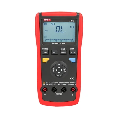 UNI-T UT612 LCR Metre