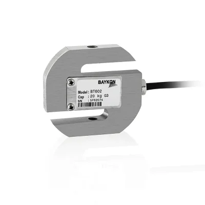 Baykon BT602 Askı Tipi (S tip) Yük Hücresi