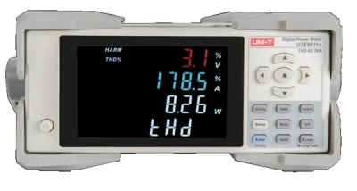 UNI-T UTE9811+ Masa Tipi Güç Ölçer Cihazı