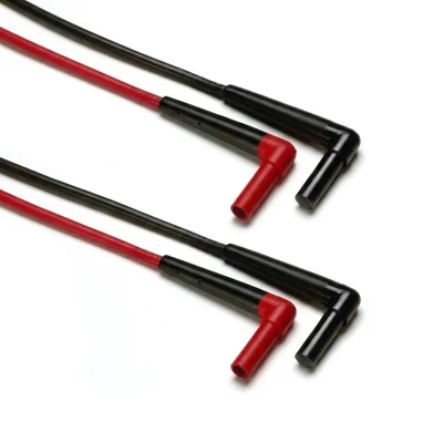 TL222 SureGrip Silikon Yalıtımlı Test Uçları