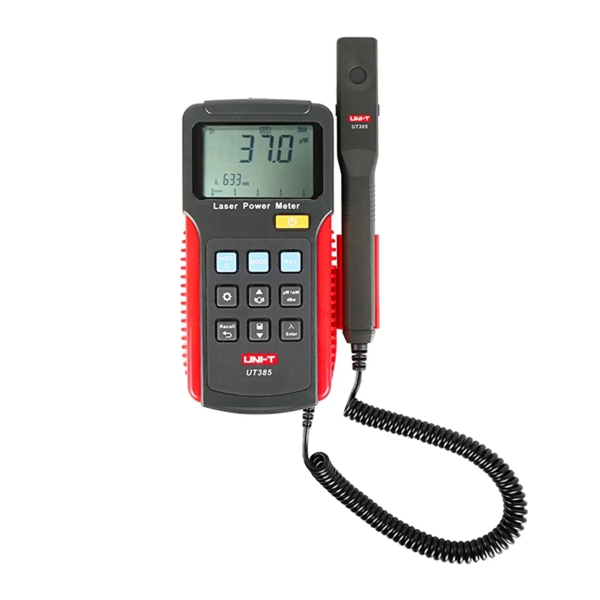 UNI-T UT385 Lazer Güç Ölçer - Olimpiyat Otomasyon