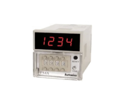8 Pin Fişli Sayıcı