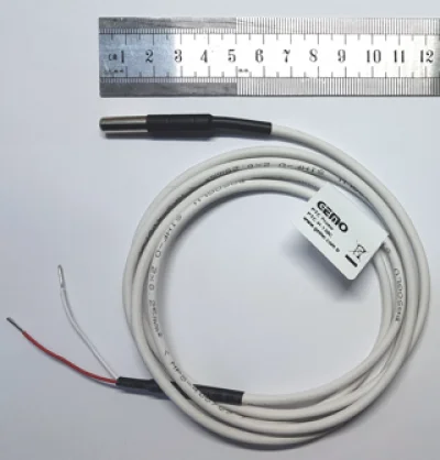 Ptc-h-130c - Rekorsuz Ptc Sıcaklık Algılayıcı
