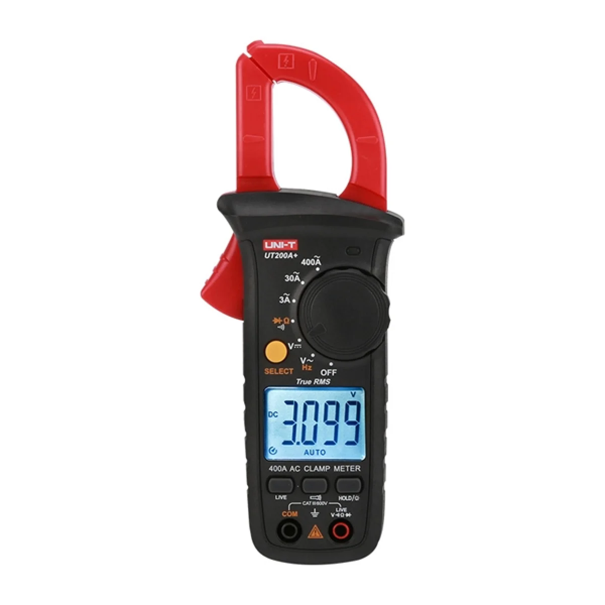 UNI-T UT200A+ 400A AC Dijital Pensampermetre - Olimpiyat Otomasyon