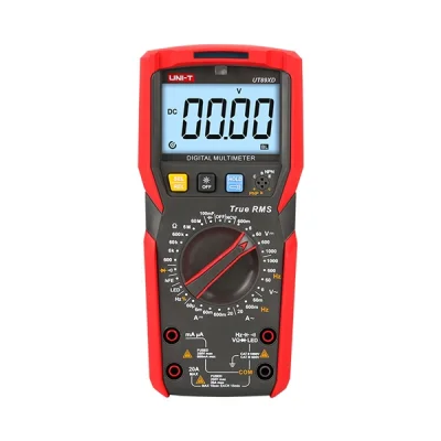 UNI-T UT89XD Trms Dijital Multimetre