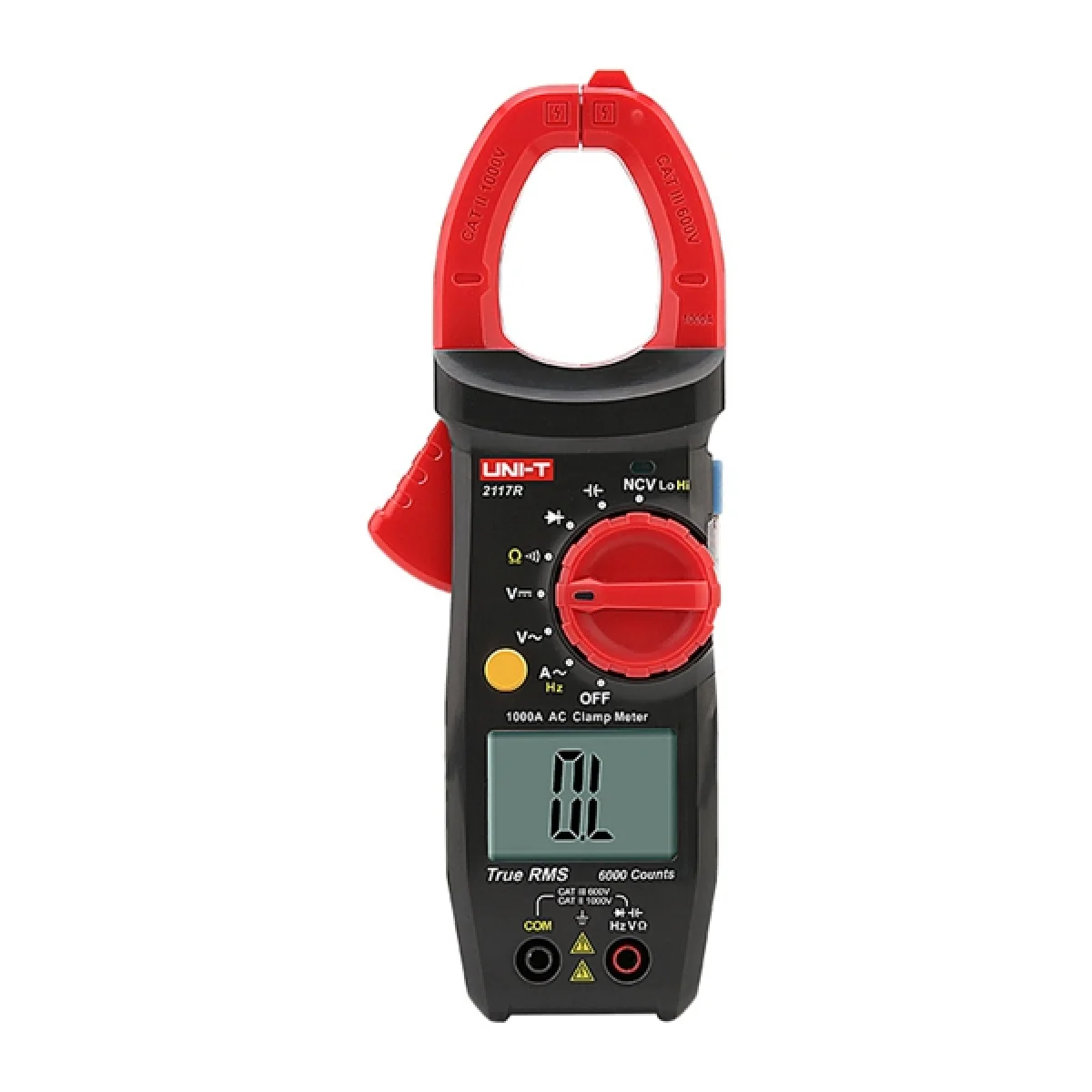 UNI-T UT2117R 1000A AC True RMS Pensampermetre - Olimpiyat Otomasyon