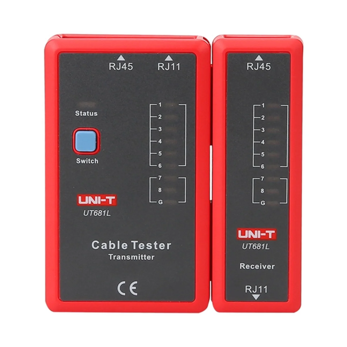 UNI-T UT681L Kablo Test Cihazı - Olimpiyat Otomasyon