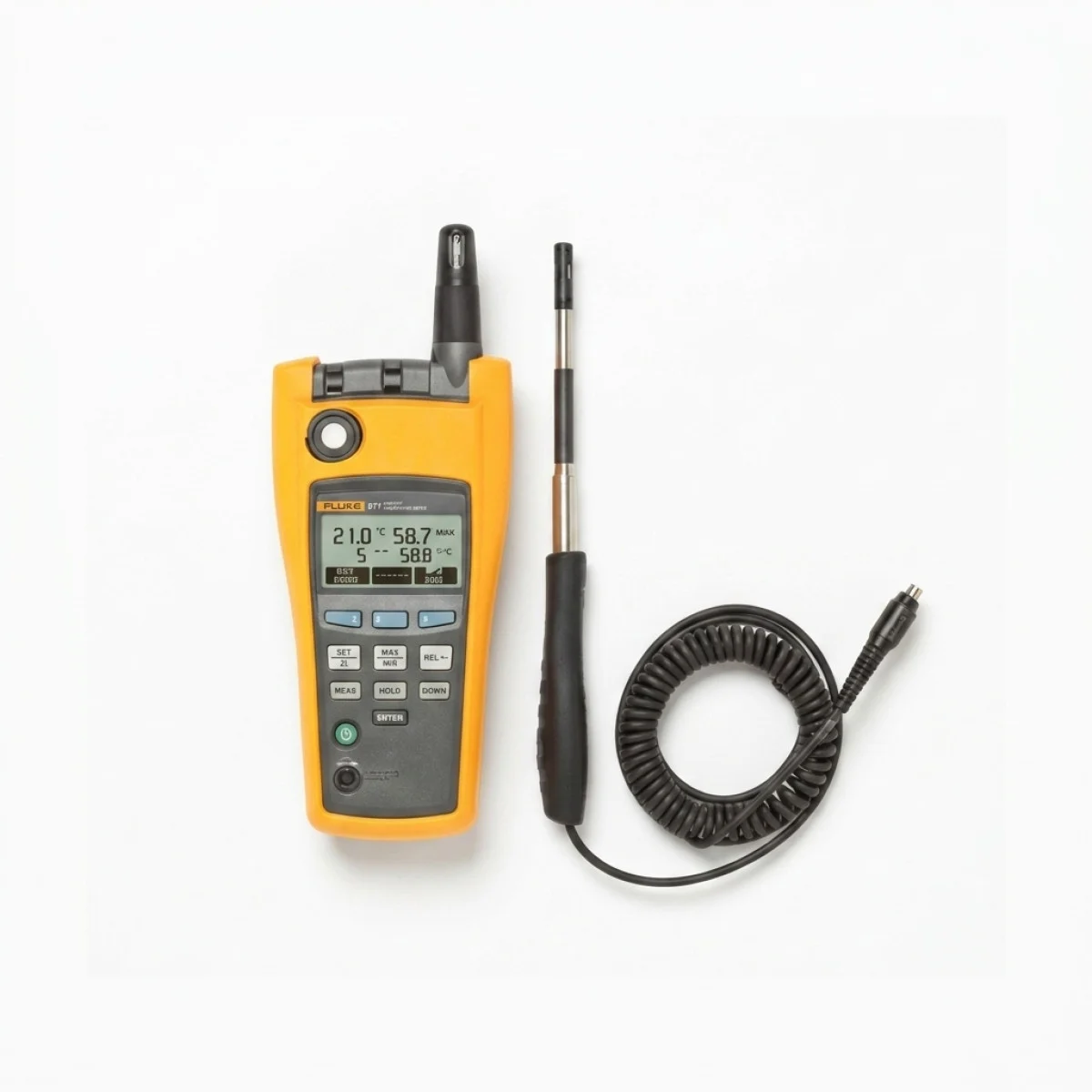 975 AirMeter - Olimpiyat Otomasyon