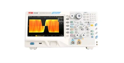 UNI-T UPO3252E 250MHz Çift Kanal Fosfor Görüntülemeli Masa Tipi Osiloskop