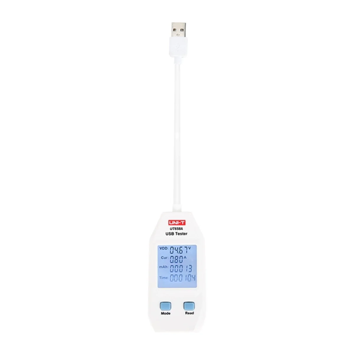 UNI-T UT658A USB Test Cihaz - Olimpiyat Otomasyon