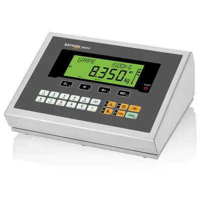 Baykon BX24/BX24D Tartım Terminali