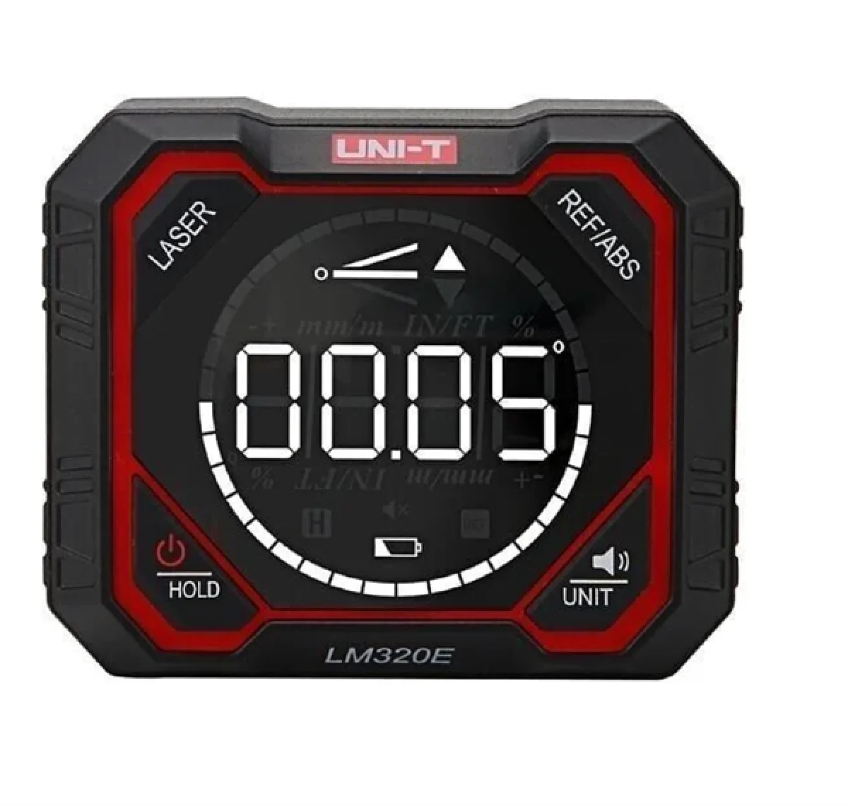 UNI-T LM320E Açı Ölçer - Olimpiyat Otomasyon