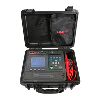 UNI-T UT516B 12.000V Yalıtım Direnci Test Cihazı