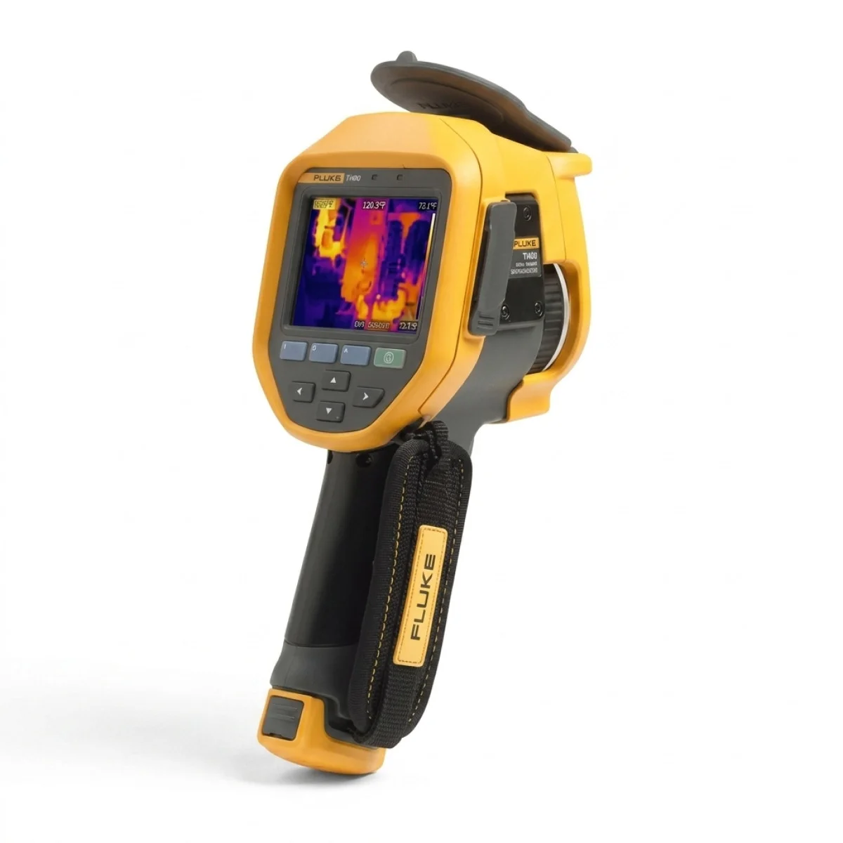Fluke Profesyonel Serisi: Ti450/400/300 - Olimpiyat Otomasyon