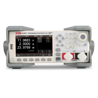 UNI-T UTL8511 DC Programlanabilir Elektronik Yük Cihazı