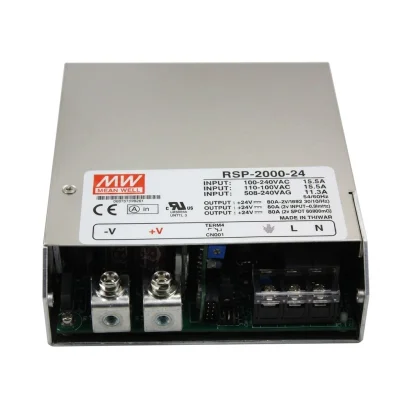 RSP-2000 Büyük Güçler (Paralel Seri)