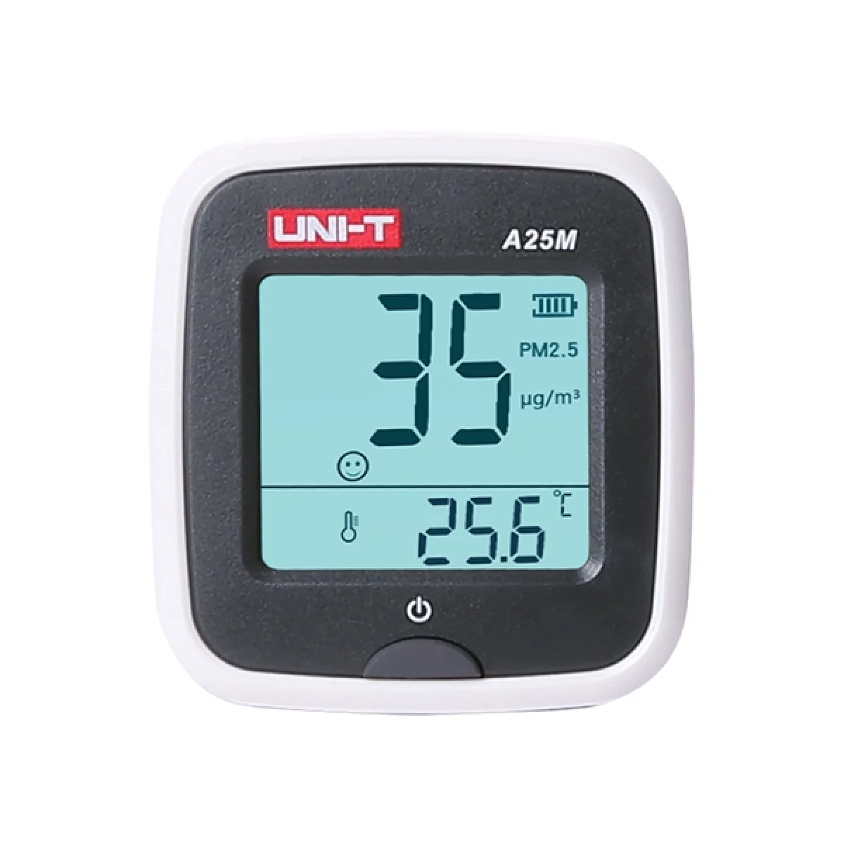 UNI-T A25M PM2.5 (Ortam Partikül) Ölçer - Olimpiyat Otomasyon