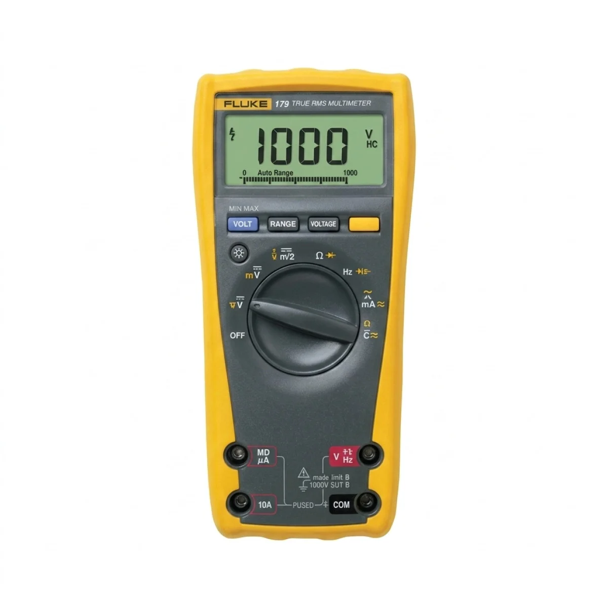 Fluke 170 Serisi - Olimpiyat Otomasyon