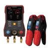 UNI-T UT336E KIT Kablosuz Sıcaklık Kelepçeli Dijital Manifold
