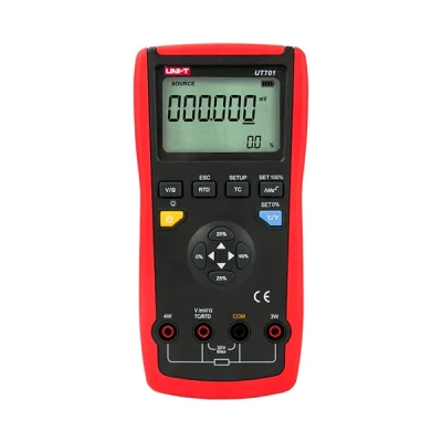 UNI-T UT701 Sıcaklık Kalibratörü