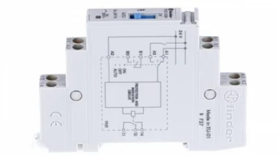 19 Serisi Aşım Yükleme ve Durum Gösterge Modülleri