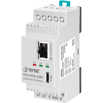 Ethernet Modbus Gateway