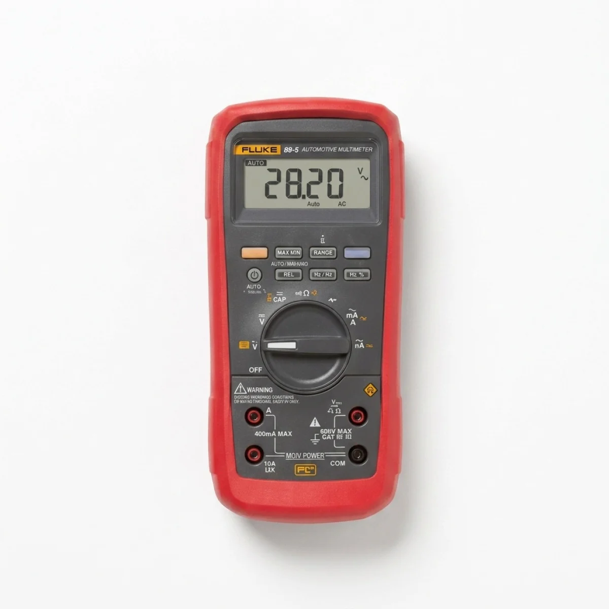 Fluke 28 II - Olimpiyat Otomasyon