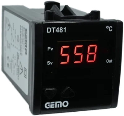 Dt481 - On/off Sıcaklık Kontrol Cihazı
