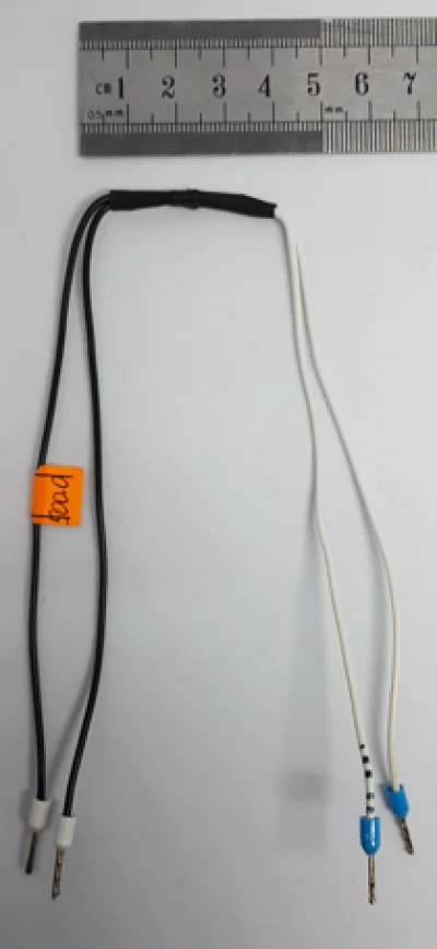 Ar2-res-500 - Kablolu 500 Ohm Harici Şönt Direnç
