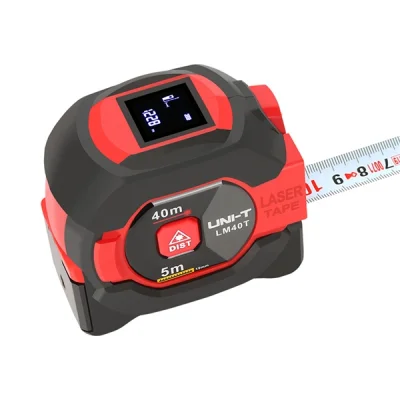 UNI-T LM40T Lazer ve Şerit Metre